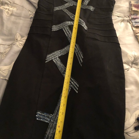 Rock ‘n Karma Black Cocktail Dress - Picture 7 of 9